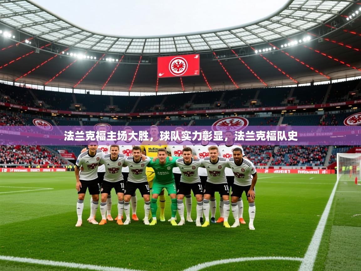 法兰克福主场大胜,球队实力彰显,法兰克福队史 法兰克福主场大胜,球队实力彰显,法兰克福队史