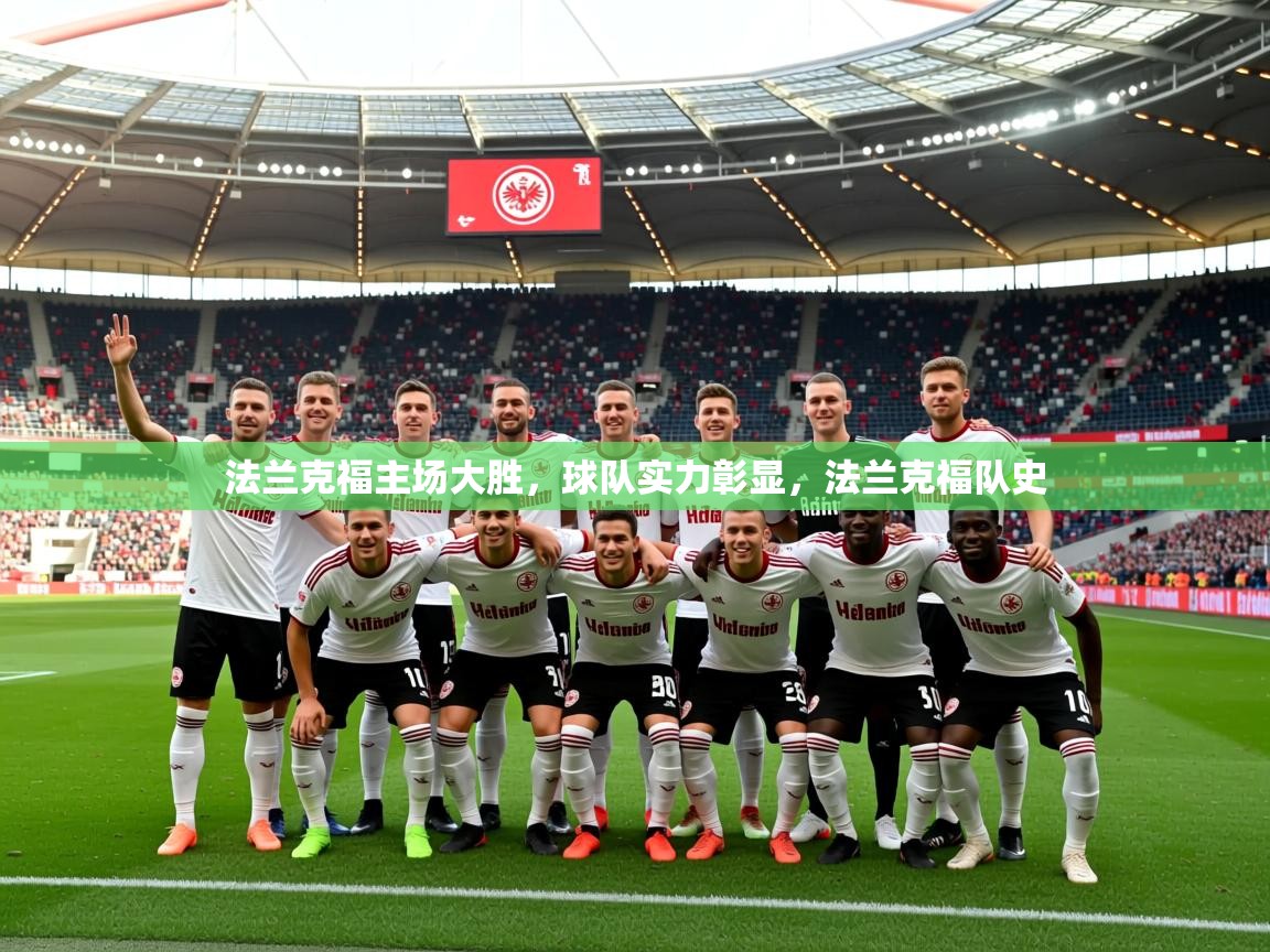 法兰克福主场大胜,球队实力彰显,法兰克福队史 法兰克福主场大胜,球队实力彰显,法兰克福队史