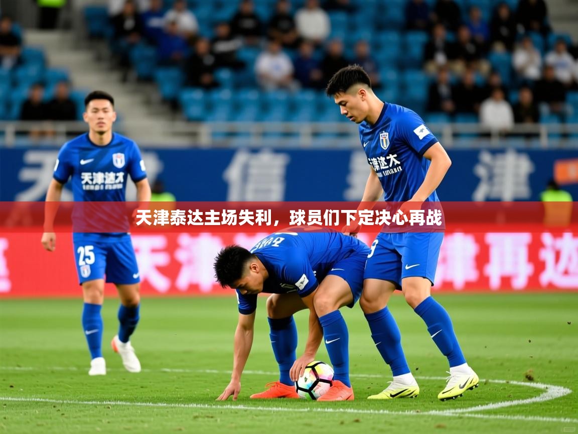 天津泰达主场失利,球员们下定决心再战 天津泰达主场失利,球员们下定决心再战