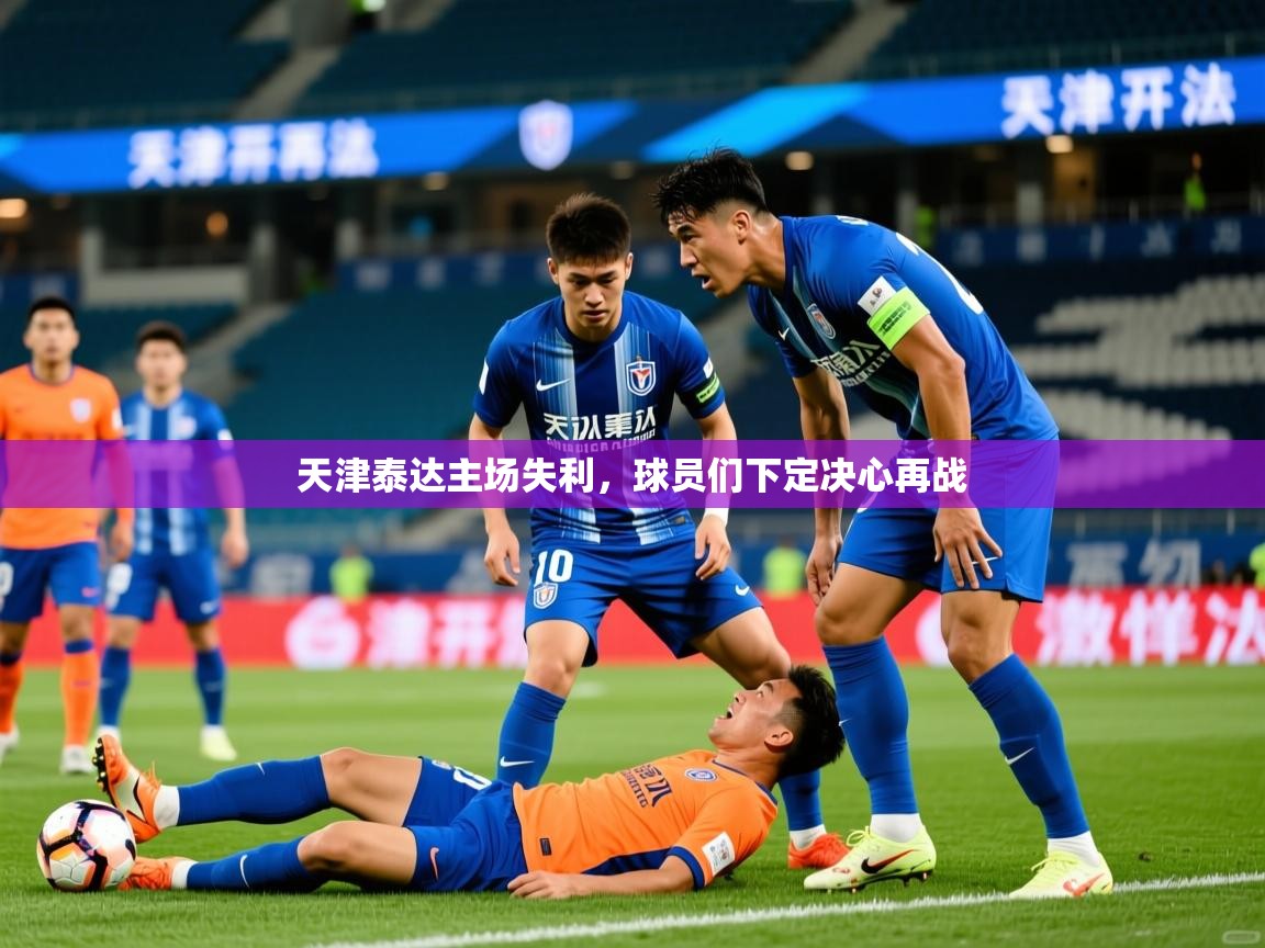 天津泰达主场失利,球员们下定决心再战 天津泰达主场失利,球员们下定决心再战