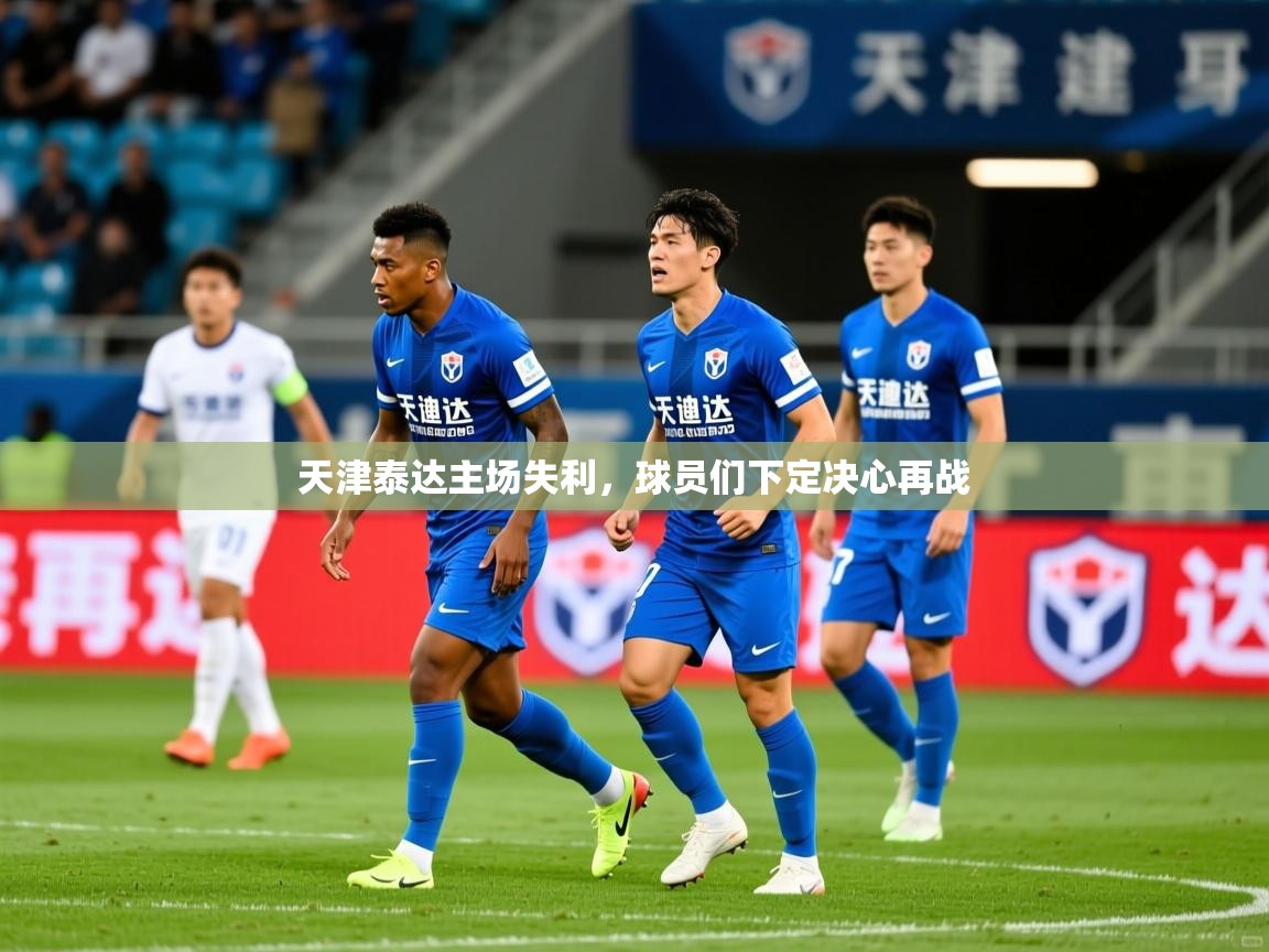 天津泰达主场失利,球员们下定决心再战 天津泰达主场失利,球员们下定决心再战
