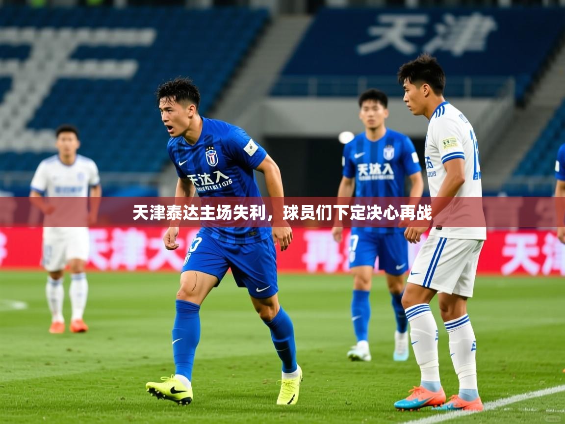 天津泰达主场失利,球员们下定决心再战 天津泰达主场失利,球员们下定决心再战