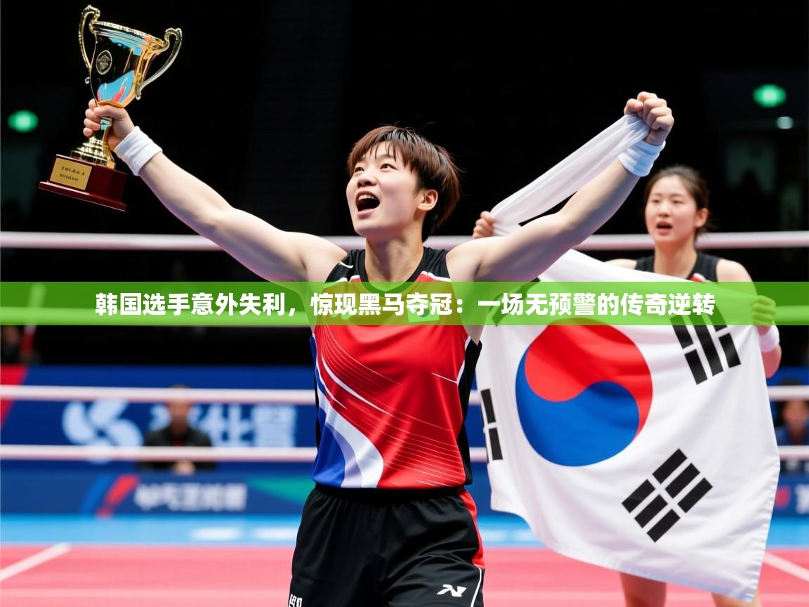韩国选手意外失利，惊现黑马夺冠：一场无预警的传奇逆转