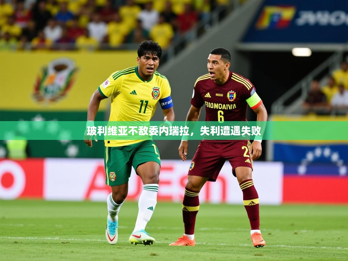 玻利维亚不敌委内瑞拉，失利遭遇失败