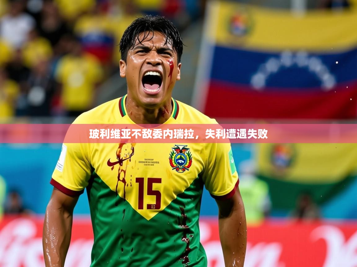 玻利维亚不敌委内瑞拉，失利遭遇失败